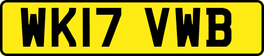 WK17VWB