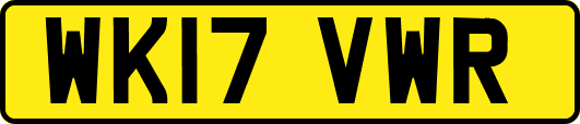 WK17VWR