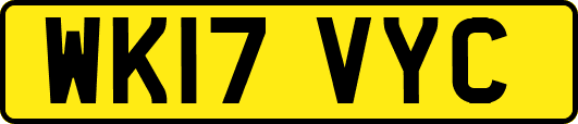WK17VYC