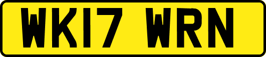 WK17WRN