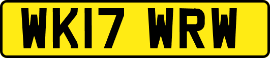 WK17WRW