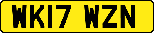 WK17WZN