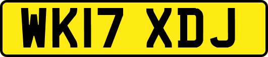 WK17XDJ