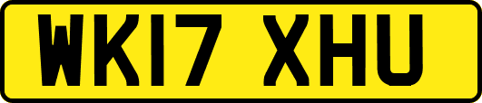 WK17XHU