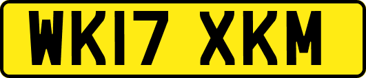 WK17XKM