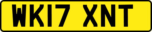 WK17XNT