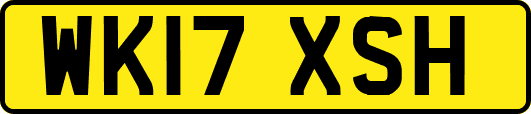 WK17XSH