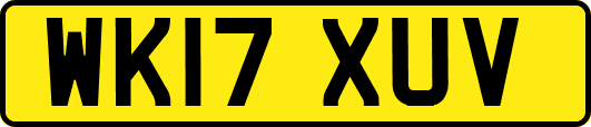 WK17XUV