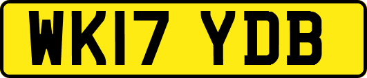 WK17YDB