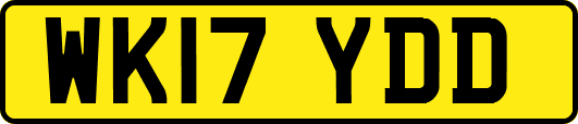 WK17YDD