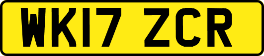 WK17ZCR