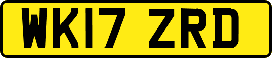 WK17ZRD