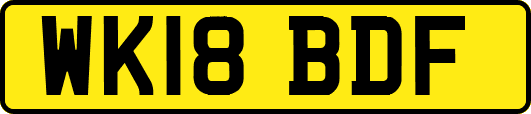WK18BDF