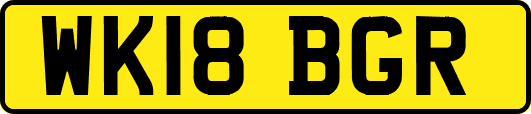 WK18BGR