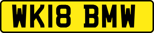 WK18BMW
