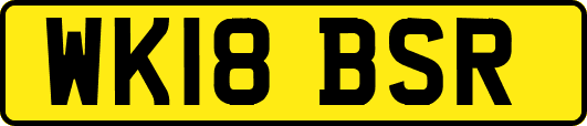 WK18BSR