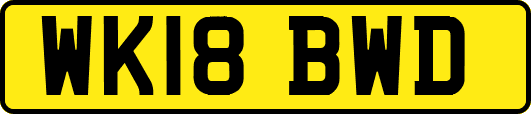 WK18BWD