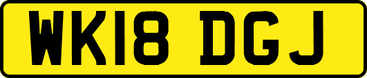 WK18DGJ