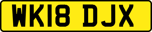 WK18DJX
