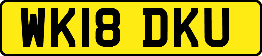 WK18DKU