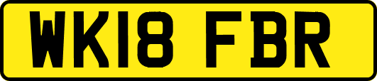 WK18FBR