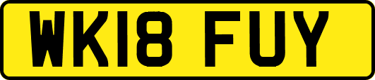 WK18FUY