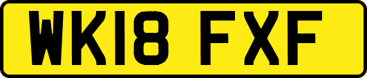WK18FXF