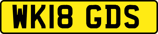 WK18GDS