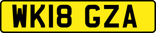 WK18GZA