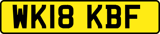 WK18KBF