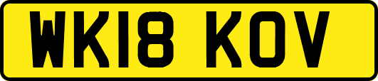 WK18KOV