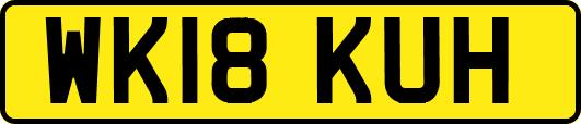 WK18KUH