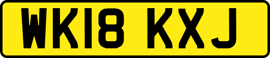 WK18KXJ