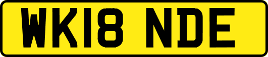 WK18NDE