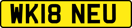 WK18NEU