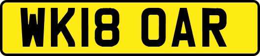 WK18OAR