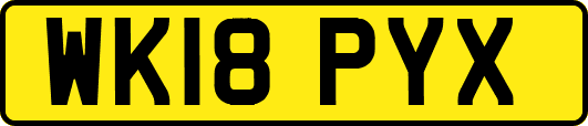 WK18PYX