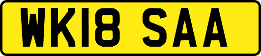 WK18SAA