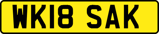 WK18SAK
