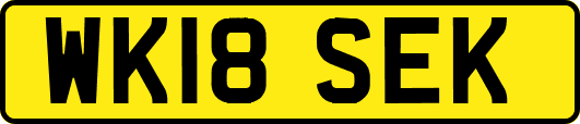 WK18SEK