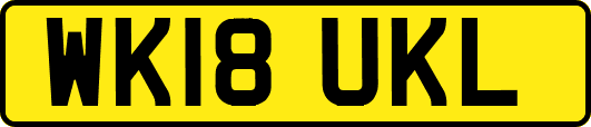 WK18UKL