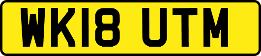 WK18UTM