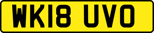 WK18UVO