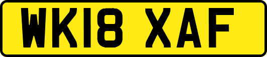 WK18XAF