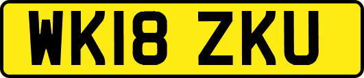 WK18ZKU