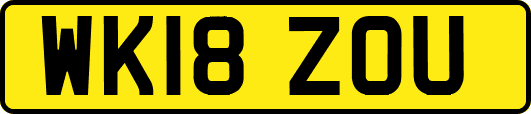 WK18ZOU