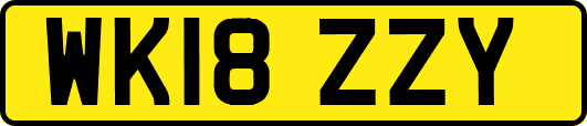 WK18ZZY