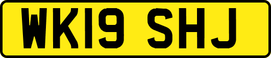 WK19SHJ