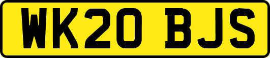WK20BJS