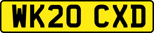 WK20CXD
